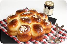 Brioche Tres Legere Au Fromage Blanc Touche De Saveurs Recettes De Cuisine Recette Cuisine Et Boissons