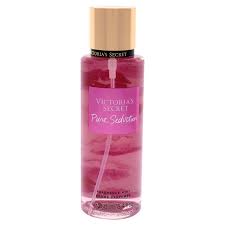 Amazon Com Victoria S Secret Pure Seduction Body Mist For Women 8 4 Ounce Bath And Shower Spray Fragrances Beauty