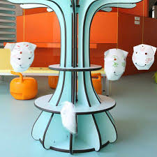 La Maison Des Petits By Matali Crasset In 2020 Colorful Interiors Design French Design