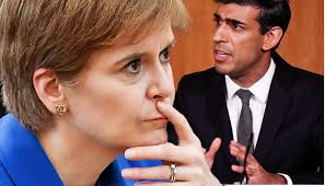 Even the BBC comedy Scot Squad can't satirise the enduring farce of our  single force