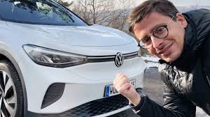 Er hat mit 340 kilometern (wltp) eine geringere reichweite. Volkswagen Id 4 Das Weltauto Ecario