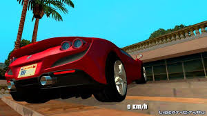 Mobilegta.net is the ultimate gta mobile mod db and provides you more than 1,500 mods for gta on android & ios: Ferrari F8 Tributo 2019 Dff Only For Gta San Andreas Ios Android