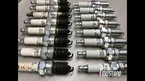 heres what fouled spark plugs look like running too rich