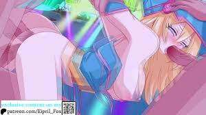 Dark Magician Girl Hentai Porn Animation - XNXX.COM