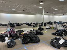 Salvation Army in Big Rapids Michigan donates toys through Angel Tree