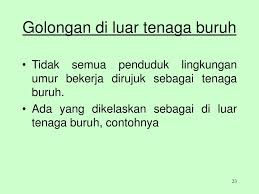 Definisi digunakan untuk mengenali segala sesuatu. Ppt Tajuk 2 Struktur Penduduk Guan Tenaga Dan Upah Powerpoint Presentation Id 5927435