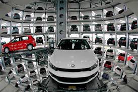 Investment bank nord lb said the second half of 2019 looks promising. Autostadt Wolfsburg Germany Planet Surprises