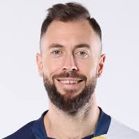 Nikolay Nikolov 3rd meter spike :: Volleybox