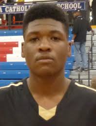 Marcus Derrickson, Golden State, Small Forward