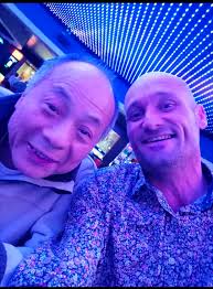 I was saddened to hear that restauranteur Tony Ho of Eastern Paradise has  passed away. Our thoughts are with his family at this difficult time. Tony  was very much an institution in