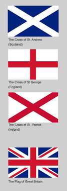 Correction Flag Of The United Kingdom The Flag Of Great Britain Doesn T Have The St Patrick Cross As Irel United Kingdom Flag Britain Flag Great Britain Flag