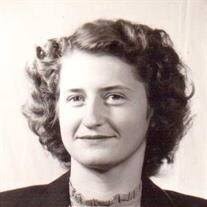 Lila Frances Henry Obituary