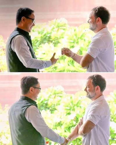 Warm birthday wishes to the Leader of the Opposition in the Lok Sabha, Shri Rahul  Gandhi ji. I pray for his good health, happiness and a long life. # RahulGandhI