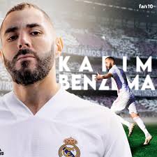 El delantero que juega y hace jugar, el delantero que ve el fútbol como  pocos, el delantero con más calidad en todo el mundo. DON KARIM BENZEMA.  🇫🇷🔝