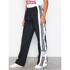 Black And Gold Adidas Pants Women S Adidas Originals Adibreak Pant 89 Liked On Polyvore Featuring Pants Black Pants Short Black Adidas Pants Adidas Track Pants Outfit Adidas Pants Outfit