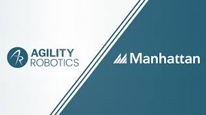 Agility Robotics and Manhattan Associates Partner to Bring AI-Powered  Humanoid Robots into the Warehouse