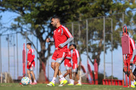 Colorado finaliza preparação para enfrentar o Coritiba