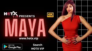 HotX VIP - Indian Movies, Web Series & Originals – Details
