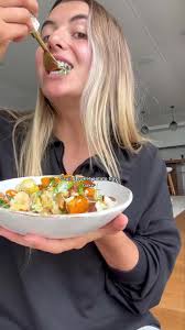 Cauliflower & Sweet Potato Tray Bake Recipe