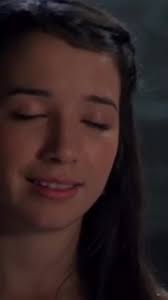 Violet and Henry Kiss