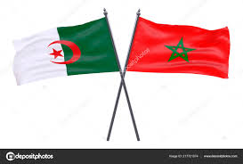 By mvg_78 (الله) with 1,256 reads. Drapeau Maroc Algerie