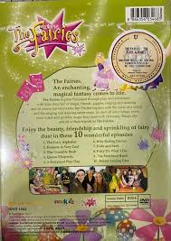 But only a few stand out as the best of the best, even as the years go by. The Fairies The Fairy Alphabet