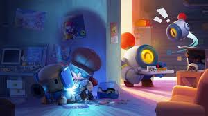 After the official update of brawl stars, a new mod appeared with a fighter nani. Pack Opening Nani Brawl Stars Youtube