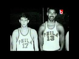 Chamberlain set five other league records that game. Wilt Chamberlain 100 Point Game Youtube