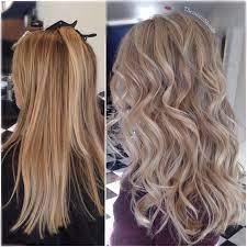 Babylights Balayage And Toning For Blonde Perfection Short Hair Balayage Yellow Blonde Hair Balayage
