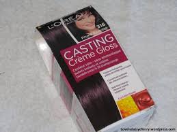 S'il vous plaît message si vous avez des. J Ai Ose Le Prune Selon Casting Creme Gloss De L Oreal