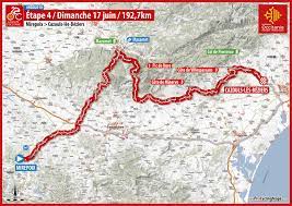 Route D Occitanie 2018 Ex Route Du Sud Parcours Et Equipes Devoiles
