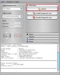 Unlocking an zte is very easy. Zte Mf100 Detect And Unlock Guide