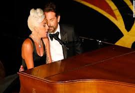 Lady gaga wasn't the first pop star considered for a star is born, and bradley cooper wasn't the first actor. Lady Gaga Bradley Cooper Steal Show At Oscar Awards Watch