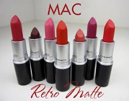 Nyx professional makeup soft matte lip cream. Mac Retro Matte Lipstick Swatches And Review