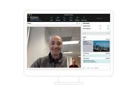 It looks to me amazon chime is the product. Amazon Chime Video Conferencing What You Need To Know Businessnewsdaily Com