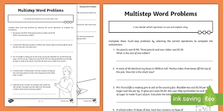 To get the worksheet in html format, push the button view in browser or make html worksheet. Multi Step Word Problems With Australian Money Worksheet