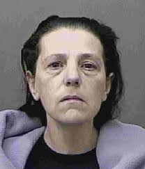 Life sentence handed to Carol Kemp for murder of Martin Rusling