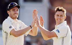 And so new zealand stuck with trent boult and did not play tim southee in the first two tests of this series. 2nd Test New Zealand Complete Series Sweep After Bangladesh Collapse On Day 4 Sports News