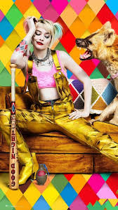 Harley Quinn Birds Of Prey Comic Book Pin On Comic Book Artists And Writers