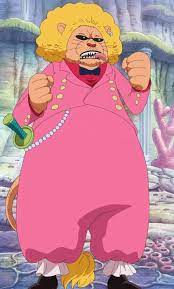 Pekoms One Piece Drawing Big Mom Pirates One Piece