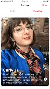 Dating during coronavirus: One online dater shares her experience