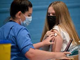 Vaccines contain a microorganism or virus in a weakened, live or killed state, or proteins or toxins from the organism. How Do Vaccinated People Spread Delta What The Science Says