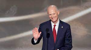 Watch: Rick Scott's full speech at the RNC