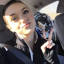 SENIOR SPOTLIGHT: KARLEIGH DAOUST Karleigh is a senior at Columbia High  School and has been dancing for 14 years, the last four