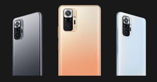 Redmi note 10 pro и note 10! The Redmi Note 10 Series Raises The Value For Money Bar Yet Again