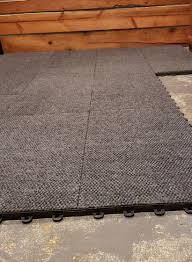 Staylock tile orange peel colors. Basement Modular Carpet Tiles With A Raised Lock Together Base In 2021 Basement Flooring Carpet Tile Floor Carpet Tiles Carpet Tiles Basement