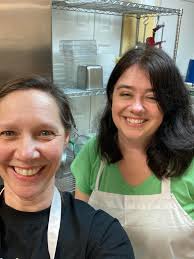 Reconnecting with a fellow NMSU alum in Illinois