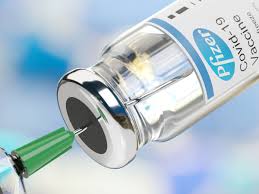 Pfizer is one of the world's largest pharmaceutical companies. How The Pfizer Covid Vaccine Gets From The Freezer Into Your Arm
