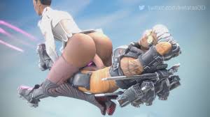 Loba & Valkyrie (Apex Legends) [Kelaraa3D]