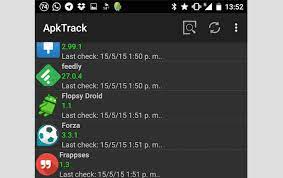 Remember to check for updates manually from time to time, i.e. Como Saber Cuando Se Actualiza Una Aplicacion Fuera De Google Play